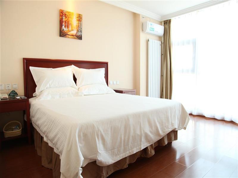 Greentree Inn Beijing Pinggu District Government Express Hotel Camera foto