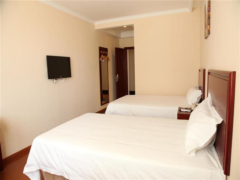 Greentree Inn Beijing Pinggu District Government Express Hotel Camera foto