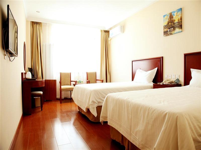 Greentree Inn Beijing Pinggu District Government Express Hotel Camera foto