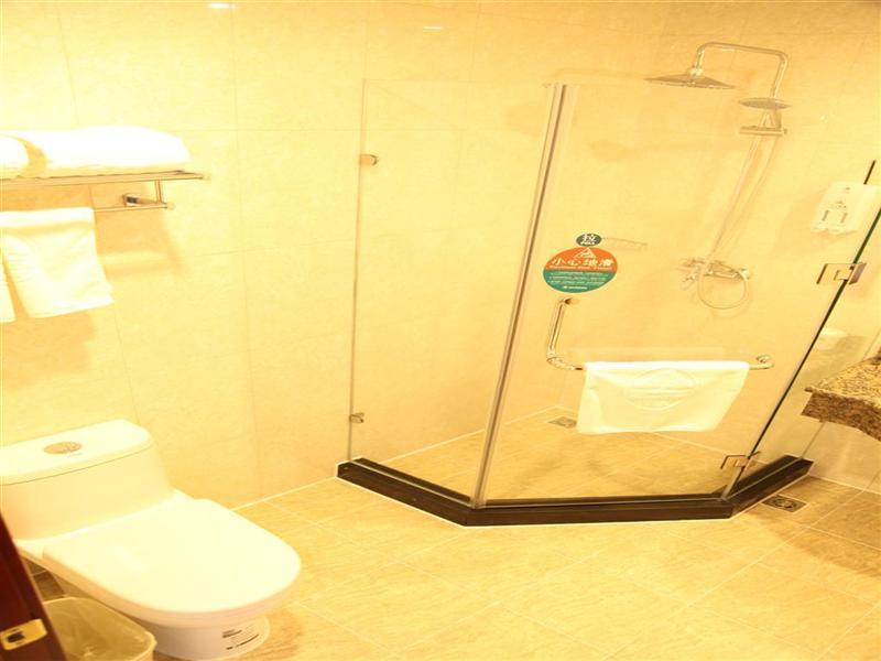 Greentree Inn Beijing Pinggu District Government Express Hotel Camera foto