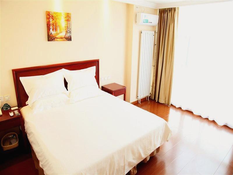 Greentree Inn Beijing Pinggu District Government Express Hotel Camera foto